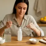 Come fare un detergente struccante naturale a casa? La ricetta facile che riduce le impurità