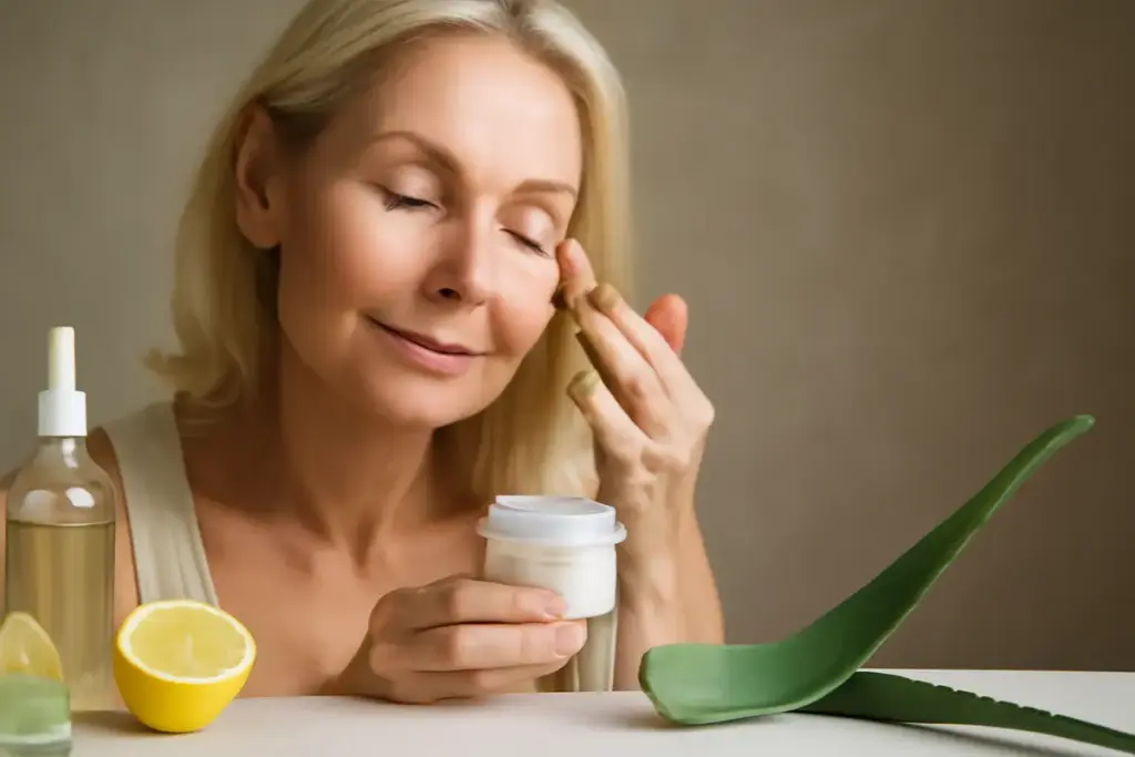 Routine anti-age naturale: come prevenire le rughe senza ingredienti aggressivi