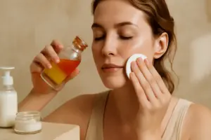 Cos’è la detersione bifasica naturale? Benefici e trucchi per una pulizia senza residui