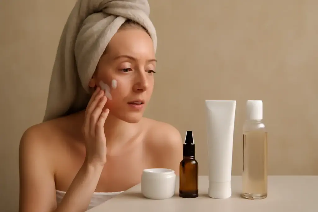 Routine viso al naturale: come scegliere i prodotti giusti per ogni tipo di pelle