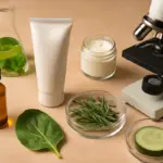 Ingredienti green nella skincare bio: perché alcuni sono più efficaci di altri secondo la scienza