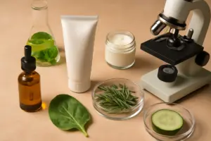 Ingredienti green nella skincare bio: perché alcuni sono più efficaci di altri secondo la scienza