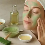 Come si fa una maschera viso lenitiva naturale? Il mix ideale per pelli reattive secondo gli esperti