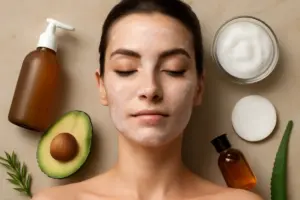 Cos’è il double cleansing naturale: la sequenza di ingredienti che pulisce in profondità senza aggredire