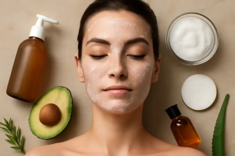 Cos’è il double cleansing naturale: la sequenza di ingredienti che pulisce in profondità senza aggredire