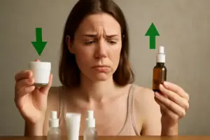 Come alternare i prodotti nella skincare routine? L’errore che causa squilibri sulla pelle