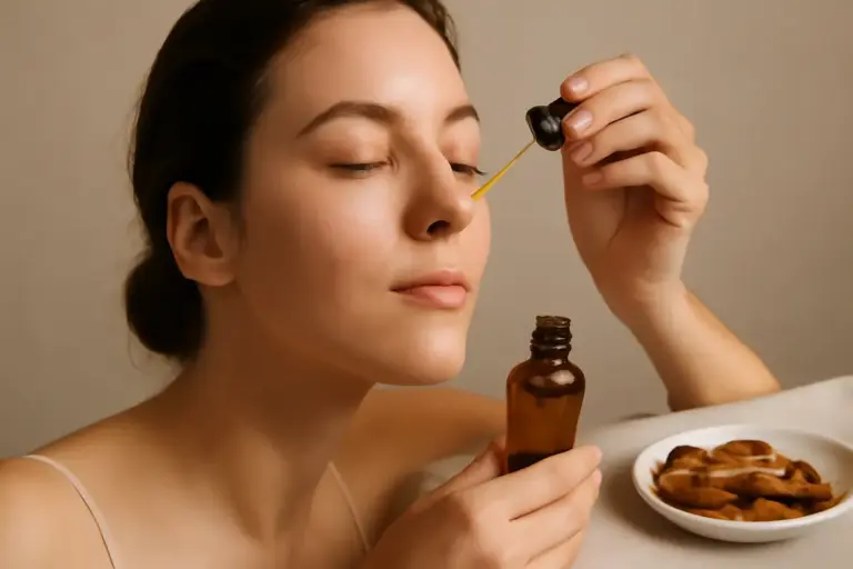 Olio di mandorle dolci per il viso: quando usarlo per idratare senza occludere i pori