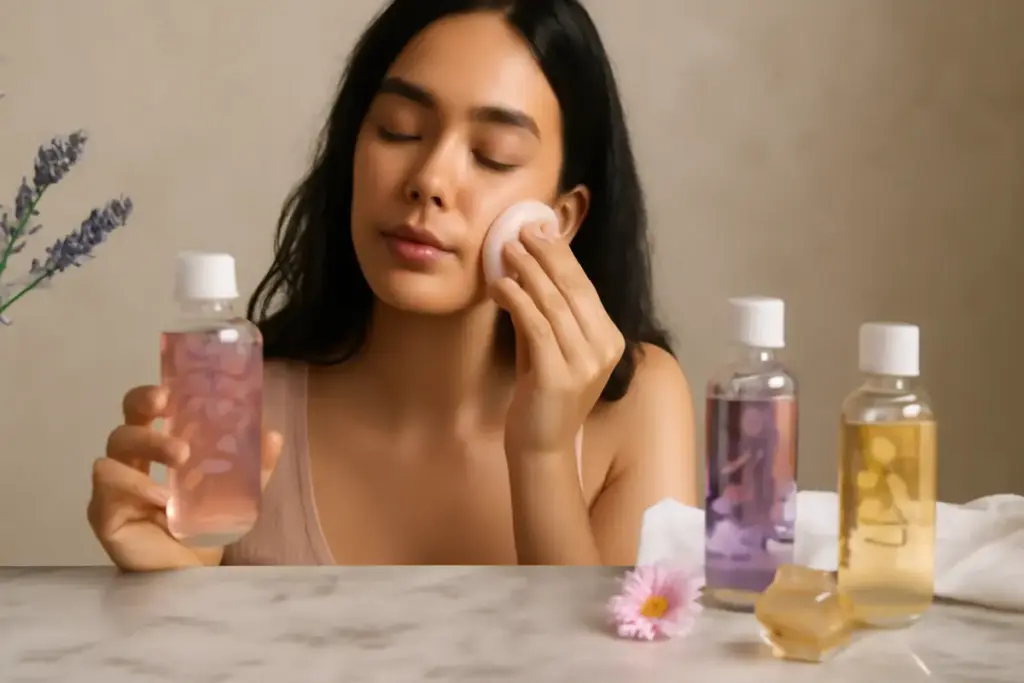 Come utilizzare le acque floreali nella skincare? I benefici meno conosciuti per ogni tipo di pelle