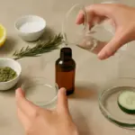 Come si prepara uno spray viso idratante naturale? La guida con ingredienti facili da trovare