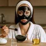 Maschera anti-punti neri fai-da-te: la ricetta con 3 ingredienti che funziona davvero