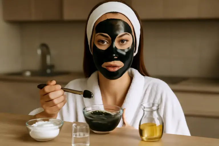 Maschera anti-punti neri fai-da-te: la ricetta con 3 ingredienti che funziona davvero