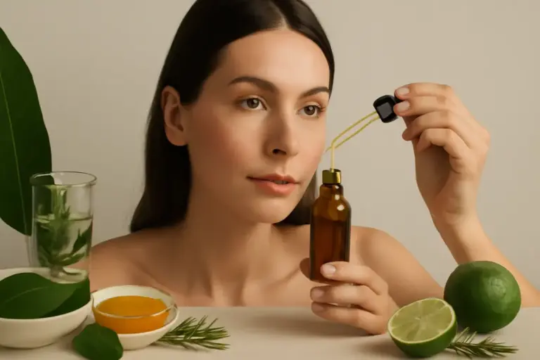 Attivi vegetali puri per la pelle: la guida agli ingredienti che fanno la differenza