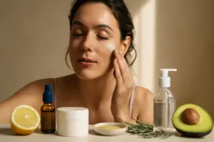 Routine di bellezza per pelle opaca: ingredienti naturali che restituiscono luminosità senza appesantire