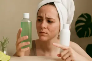 Come scegliere il detergente naturale per pelle acneica? Consigli pratici per evitare irritazioni inaspettate