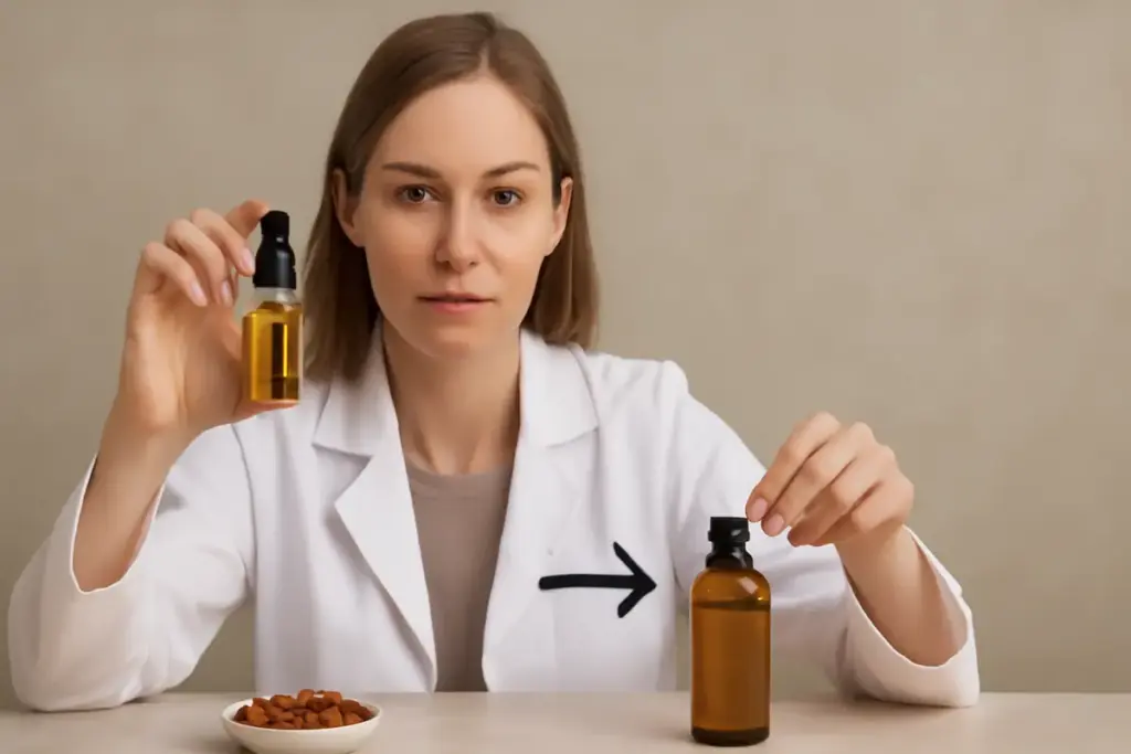 Olio di jojoba puro o miscelato? La risposta degli esperti per ogni esigenza cutanea