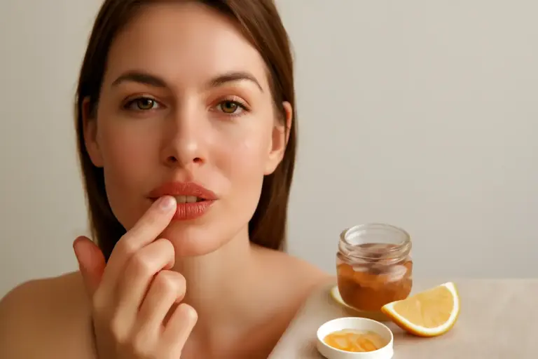 Esfoliante labbra naturale: perché usarlo e la formula segreta per labbra subito morbide