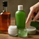 Alcool negli ingredienti green: quando è sicuro e quando è meglio evitarlo nella routine