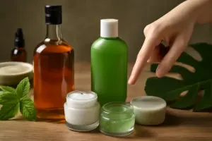 Alcool negli ingredienti green: quando è sicuro e quando è meglio evitarlo nella routine