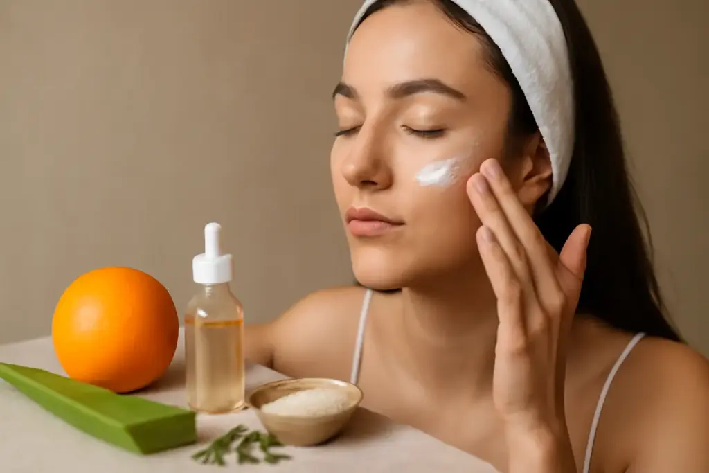 Routine anti-macchie con ingredienti naturali: le mosse efficaci che favoriscono l’uniformità