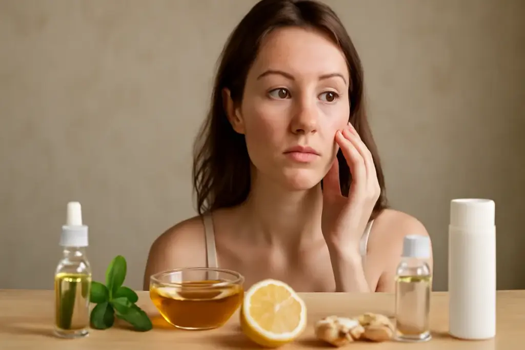 Acne adulta: le soluzioni naturali più efficaci secondo la scienza e gli specialisti