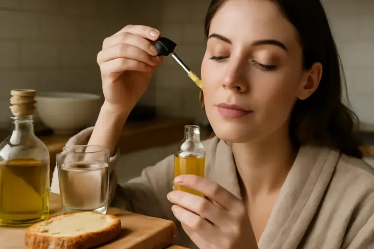 Come integrare gli oli vegetali nella routine quotidiana? Il trucco che ne potenzia gli effetti
