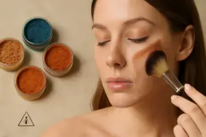 Pigmenti minerali naturali: perché preferirli nei cosmetici e quale errore evitare nell’applicazione