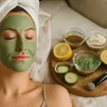 Maschere viso green: ricette naturali consigliate e quando inserirle nella routine