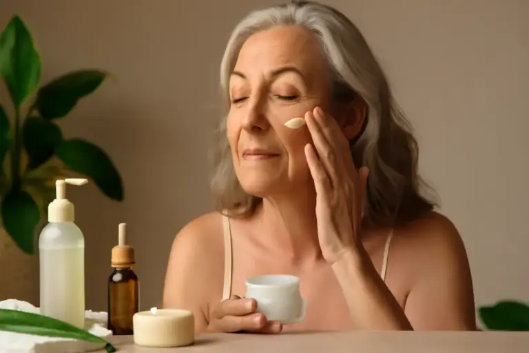 Routine viso eco-friendly per pelli mature: come personalizzarla per ottenere elasticità e comfort