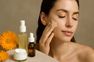 Come integrare la calendula nella skincare? Il beneficio vero per la pelle sensibile e mista