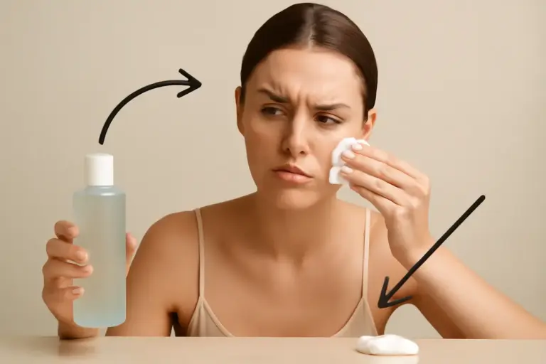 Tonico viso: davvero serve? Gli errori più comuni e come usarlo secondo gli esperti