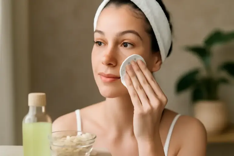 Detersione viso senza sapone: perché conviene e quali ricette sono davvero delicate