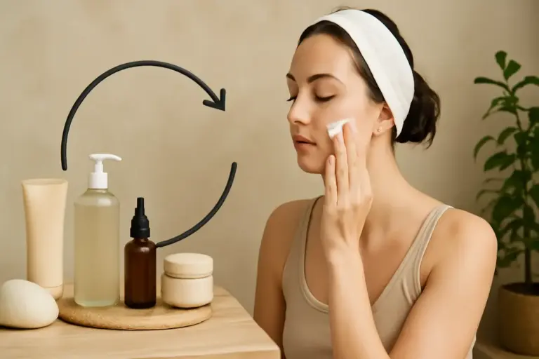Come inserire i trattamenti specifici in una routine bio? Strategie per massimizzare i risultati senza stressare la pelle