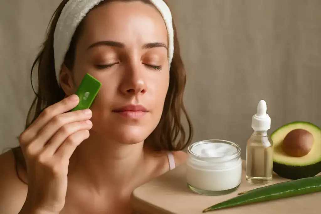 Idratazione profonda: i rimedi naturali top per pelle spenta e stressata