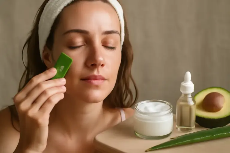 Idratazione profonda: i rimedi naturali top per pelle spenta e stressata