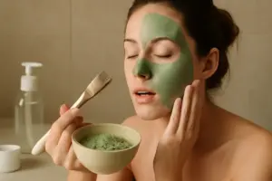 Come usare l’argilla verde per la skincare? L’errore comune che rende la pelle troppo secca