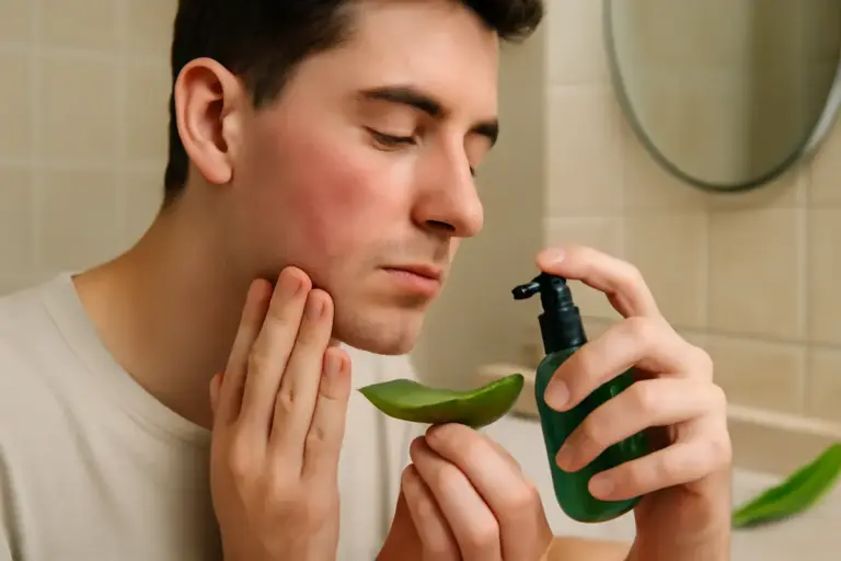 Cosa usare dopo la rasatura per ridurre l’irritazione? La soluzione vegetale più efficace secondo la ricerca