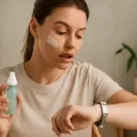 Skincare naturale ad assorbimento rapido: la formula ideale per chi ha tempo limitato