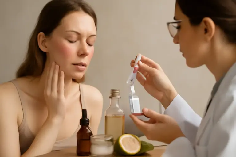 Pelle sensibile: i segreti degli esperti per proteggerla con soluzioni naturali