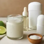 Deodorante naturale fatto in casa: i benefici rispetto a quelli tradizionali che pochi valutano