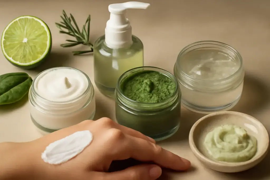 Ingredienti green e sensorialità: perché la texture può migliorare i risultati della routine