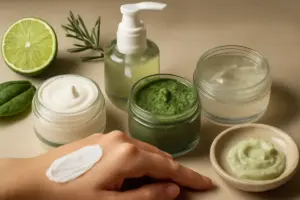 Ingredienti green e sensorialità: perché la texture può migliorare i risultati della routine