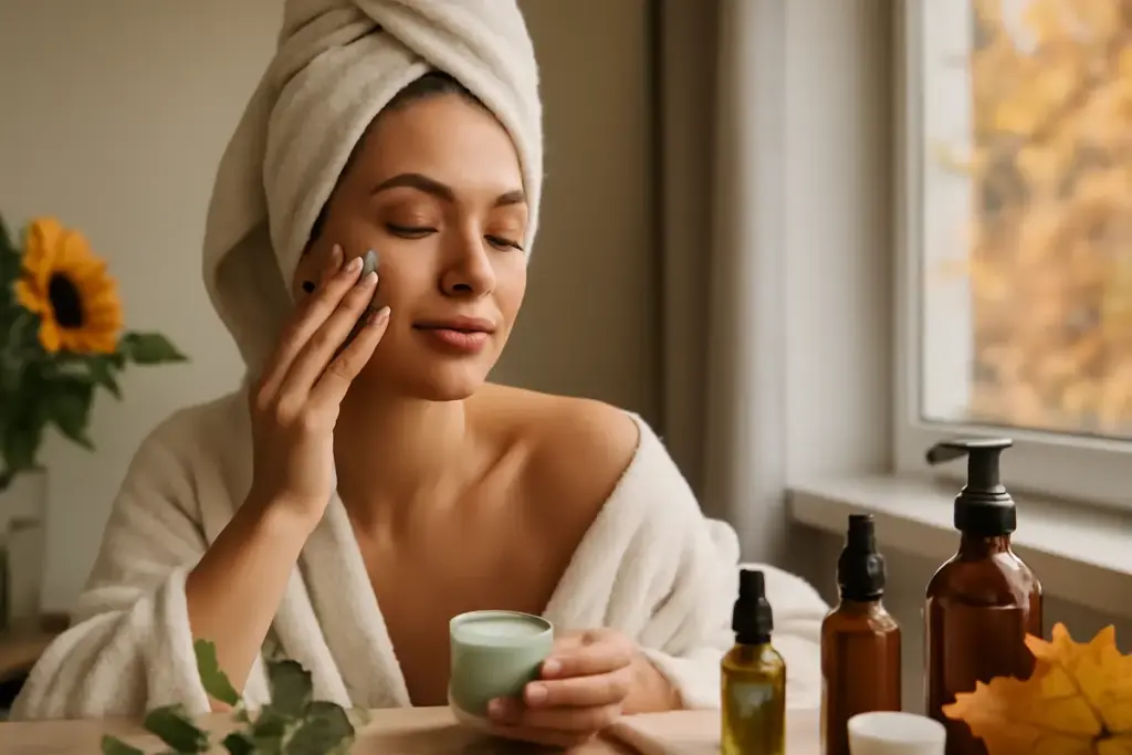 Routine di bellezza e cambi di stagione: perché adattare i prodotti naturali è la chiave del successo