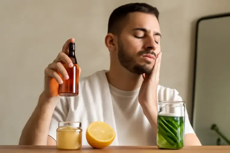 Come fare un tonico post-rasatura naturale? Le migliori soluzioni lenitive da provare subito