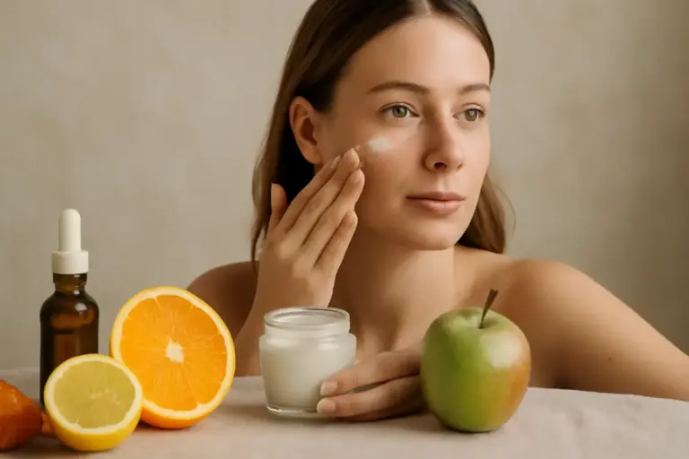 Acidi della frutta nei cosmetici naturali: benefici reali e consigli per sfruttarli senza rischi
