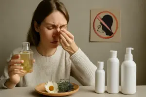 Profumo naturale nei cosmetici: come scegliere quello adatto se soffri di allergie