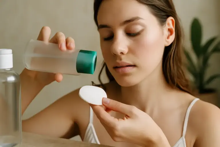 Acqua micellare biologica: quando usarla e le differenze rispetto a quella tradizionale
