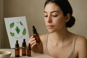 Come scegliere gli oli essenziali per la pelle mista? Le associazioni consigliate dagli esperti