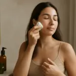 Inserire l’automassaggio nella routine di bellezza: la tecnica che stimola la pelle e potenzia i cosmetici naturali