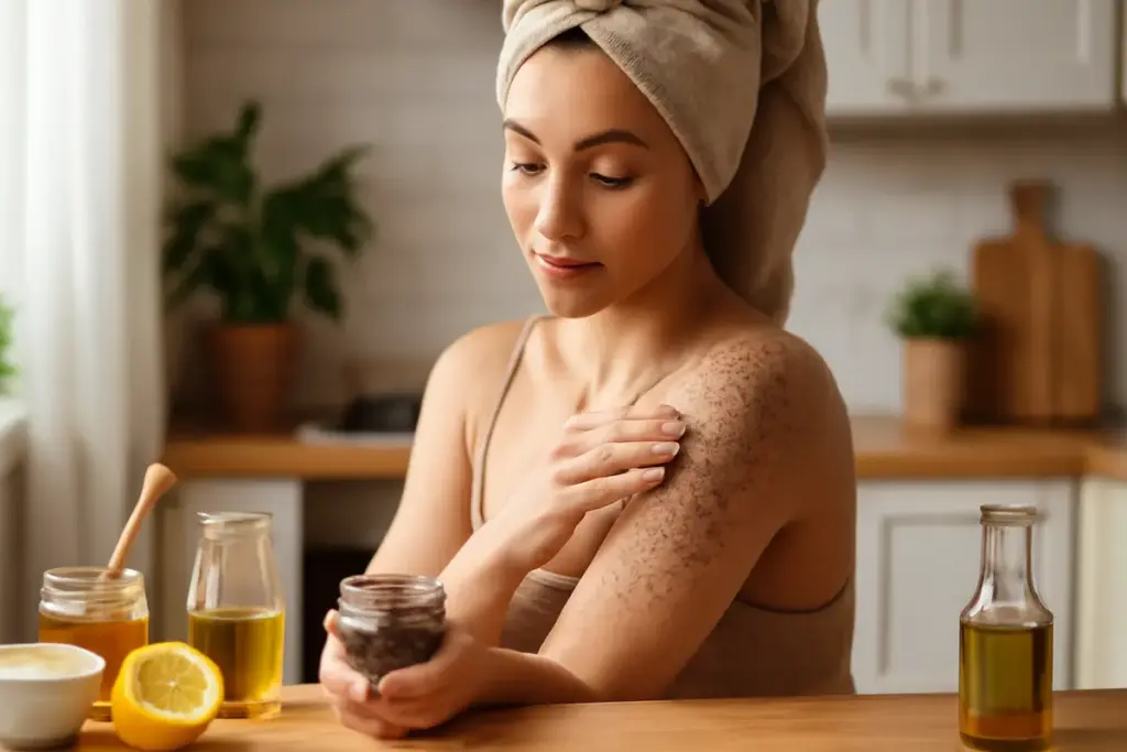 Body scrub fai-da-te: ingredienti promossi dagli esperti e ricette semplici da provare