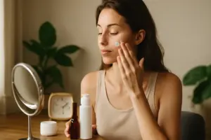 Skin cycling naturale: come pianificare una routine che rispetta il ritmo della pelle